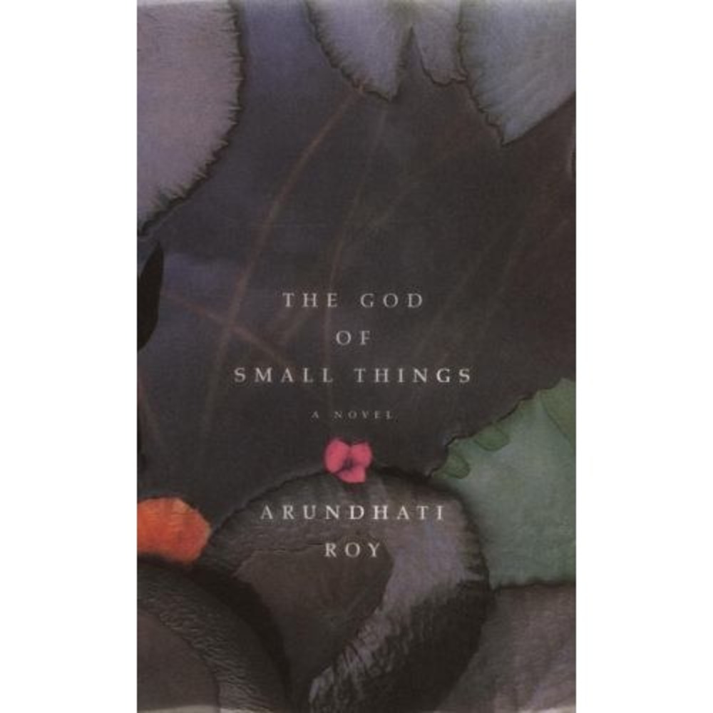 God of Small Things by Arundhati Roy (1997, Hardcover)